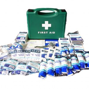 BSI First aid kit medium