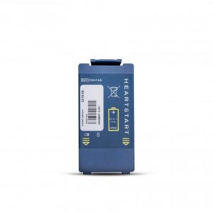 Battery For Philips HS1 or FRX Defibrillator