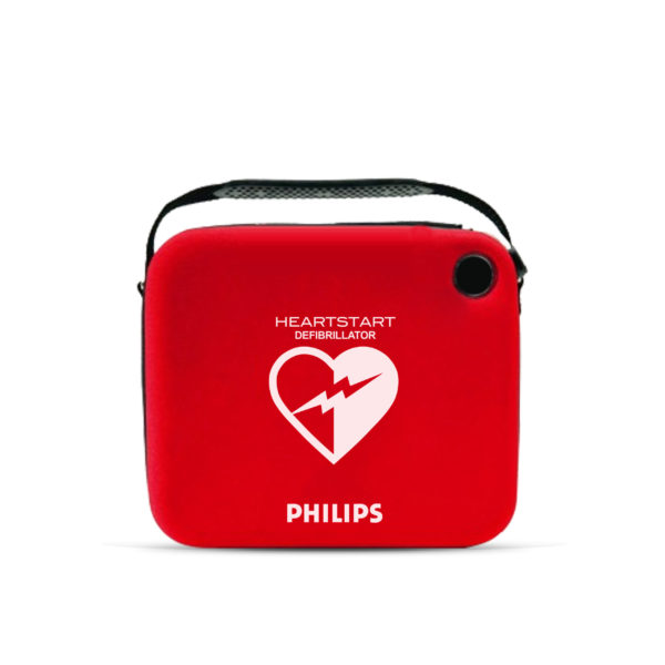 Philips HeartStart HS1 Slim Carry Case 1