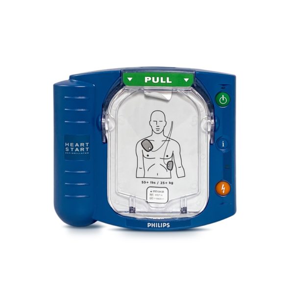 Philips HeartStart HS1 Defibrillator 2