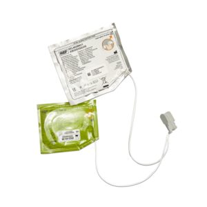 Powerheart G5 Adult Defibrillator Pads with CPR device