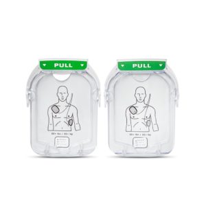 HS1 Adult Smart Pads Cartridge Twin Pack 3