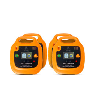 AED Trainer ATM-112 Pack of 4 2